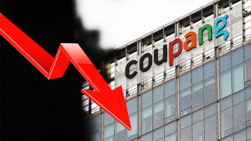 실적으로 드러난 '탈팡' 충격…4분기 영업이익 97% 급감