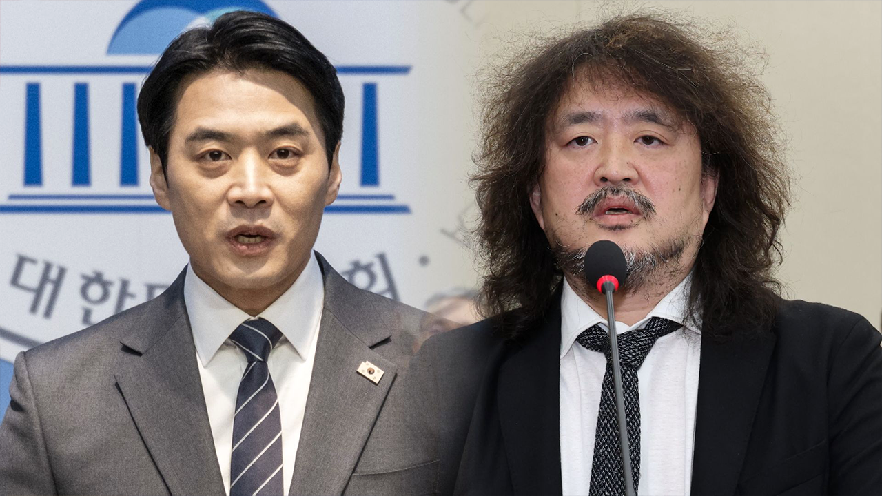 한준호 "김어준과 오해 풀었다…'공소 취소 거래설' 논란, 본인만의 방식으로 사과"
