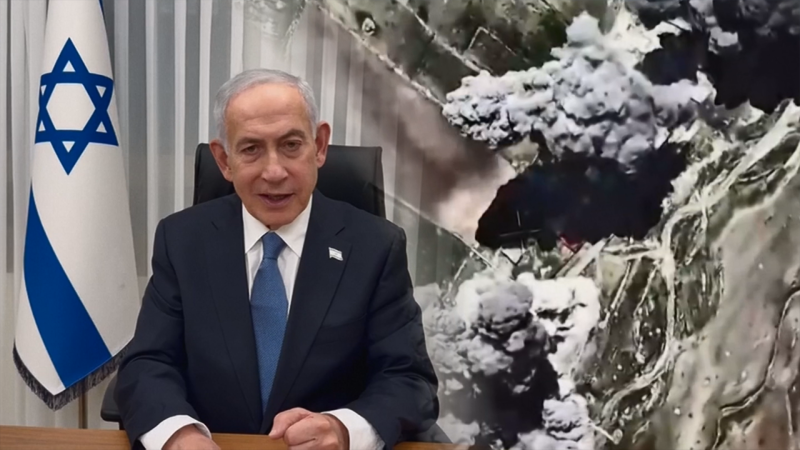 "트럼프가 조기 휴전하면 어쩌나"...이스라엘 "48시간 내 이란 최대한 파괴"