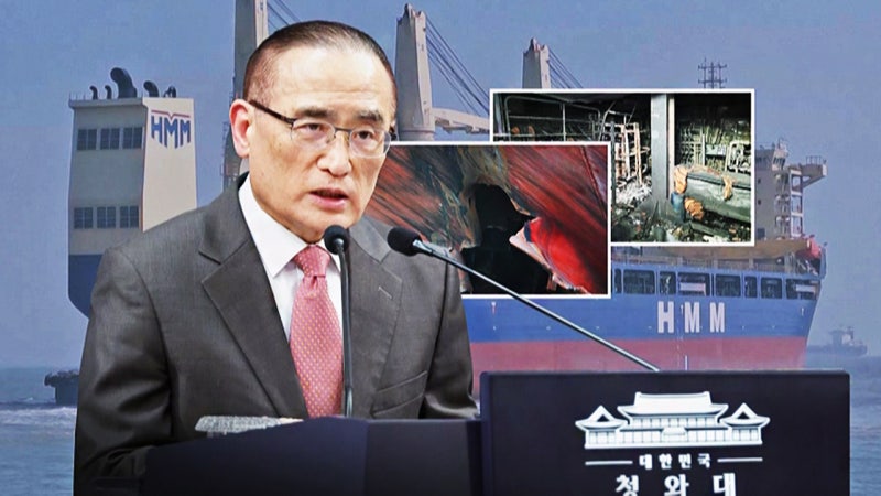 청와대, 조사 결과 나오자 입장 바꿨다…"CCTV 영상 확보"