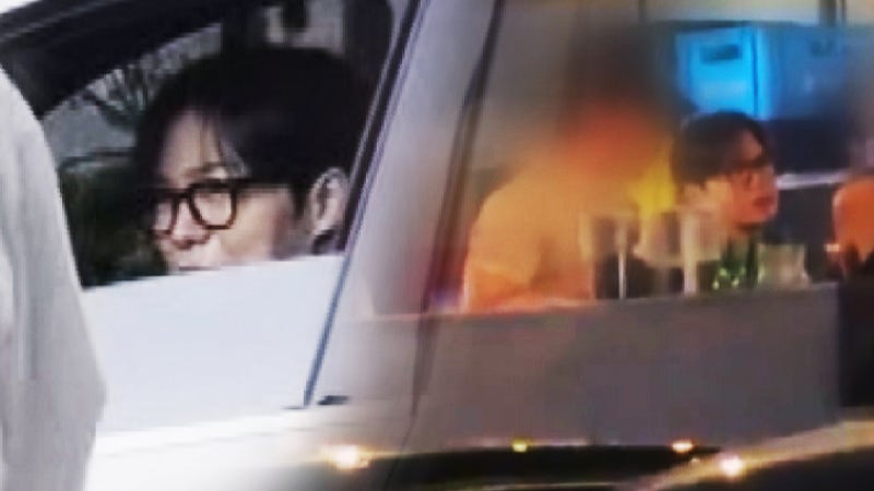 [단독] 재판 6일 전, 술집까지 '무면허 운전'…딱 걸린 손승원