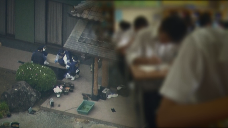 고교생 '어둠의 알바'였나...일본서 일가족 3명 강도살인