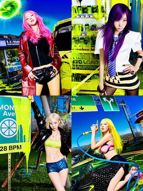 blip | K-Pop at a Glance