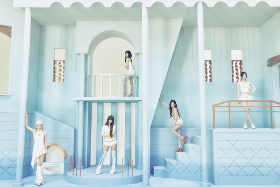 ITZY，以「座右銘」強化訊息