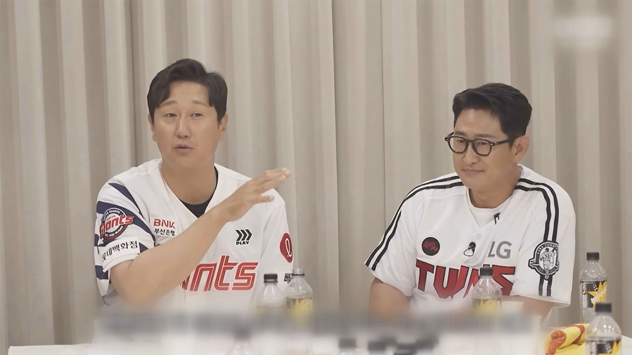 <b>이대호</b> "롯데 선수들 실력 비해 뻔뻔"…<b>박용택</b> "내년 우승도 어렵다" 쓴...