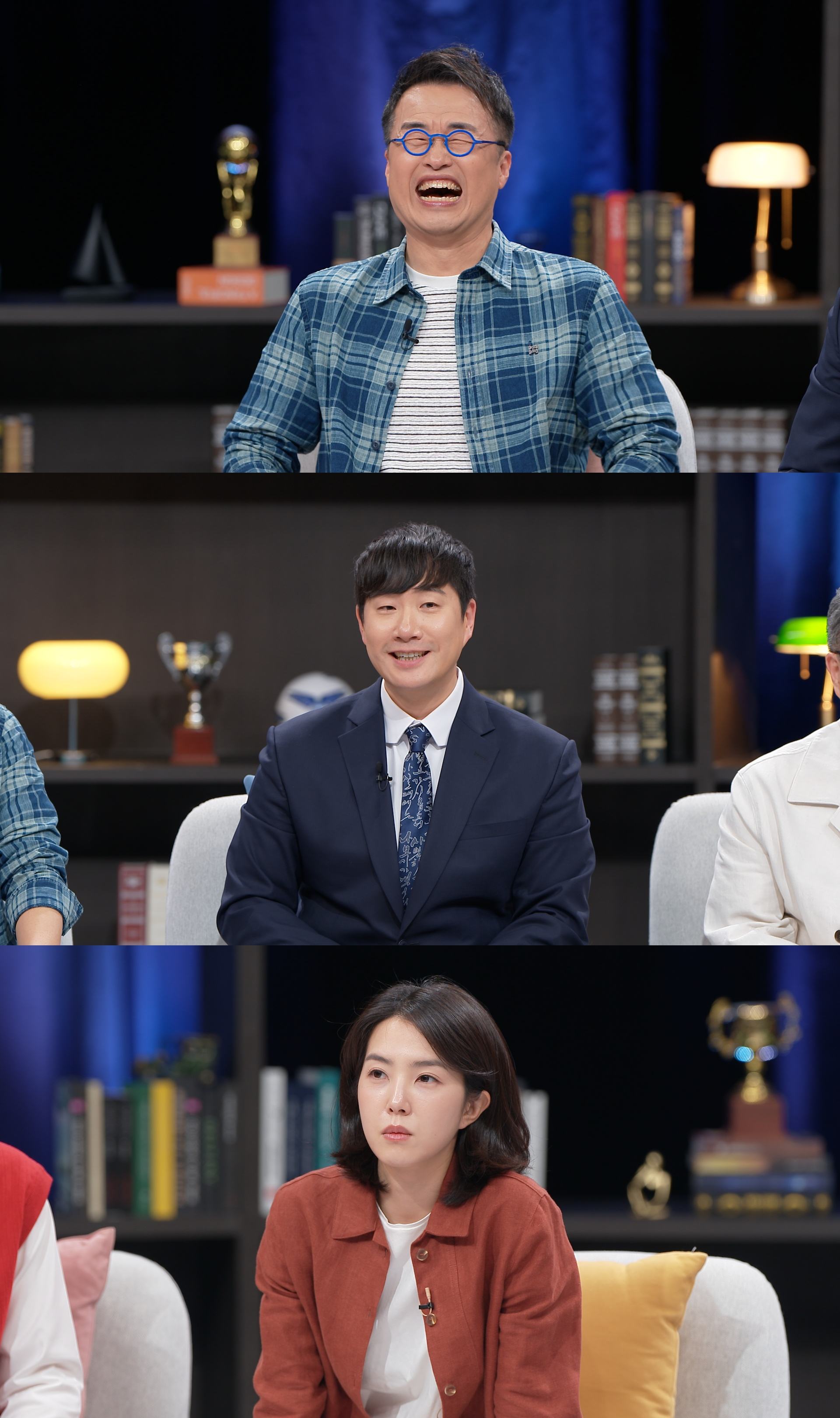 '<b>사기꾼들</b>' 배성재 '박지성 사인볼' VS 최태성 '220명 사인회' 역대급 공...