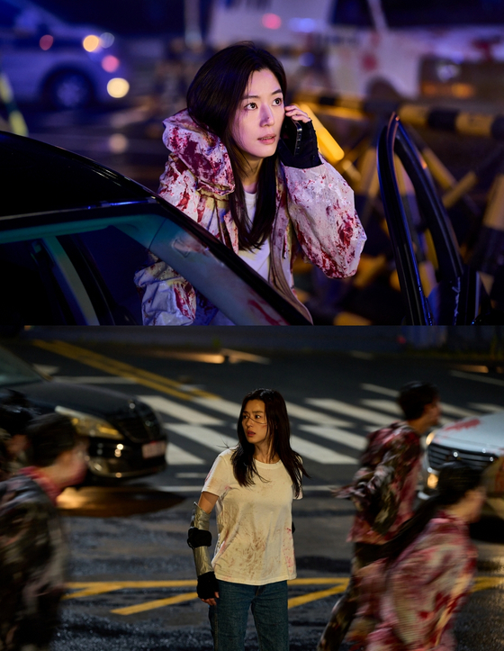 《屍速禁區》全智賢演技爆發 回歸JTBC《人類X九尾狐》