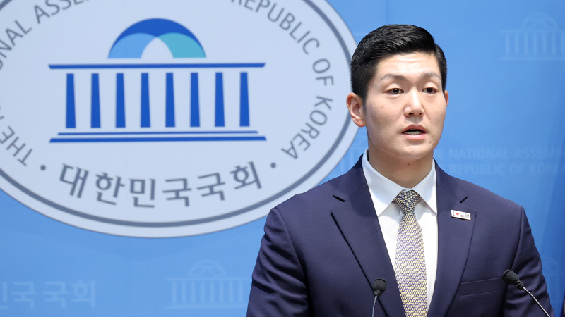 김재섭 "재선거하면 오세훈은 출마 못 해…장동혁, 다른 후보로 하겠단 건가"