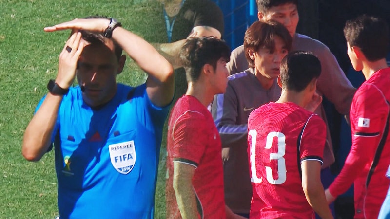 물만 마시는 시간? '<b>하이드레이션 브레이크</b>' 흐름 바꿀 승부처
