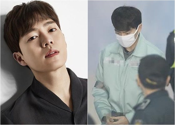 '윤창호법 1호' <b>배우 손승원</b>, 5번째 <b>음주운전</b>에 징역1년 선고한 법원