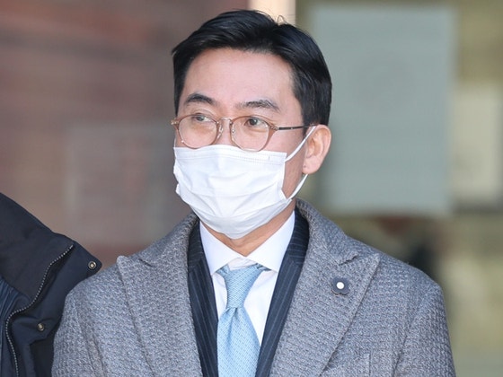 법원, '집사 게이트' 조영탁 IMS모빌리티 대표 1심 무죄
