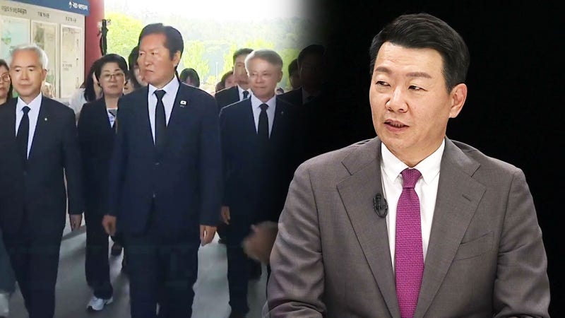[맞수토론] 박근혜·윤석열 다음 이재명?…"'정청래 발언' 아무리 봐도"