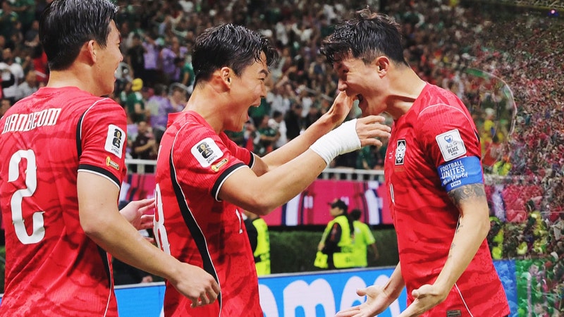 "한국, 인정할 건 하자" 체코마저…'극찬 세례' 외국 해설진 반응