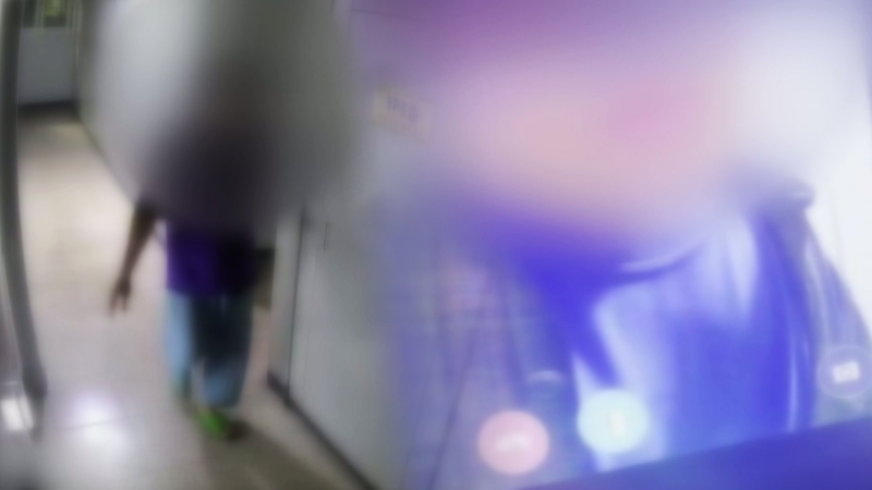 여성 홀로사는 집 엿듣고 음란행위…CCTV 달자마자 찍혔다
