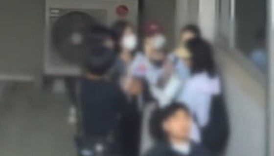 경찰 "올림픽공원서 기자 폭행한 피의자 1명 특정…출석 요구"