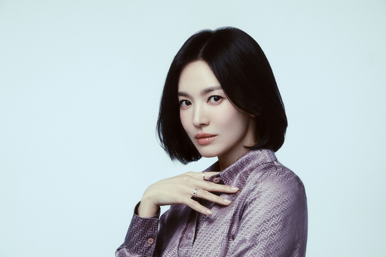 [단독] 송혜교, 14년만 UAA 떠난다‥박현정 대표와 결별