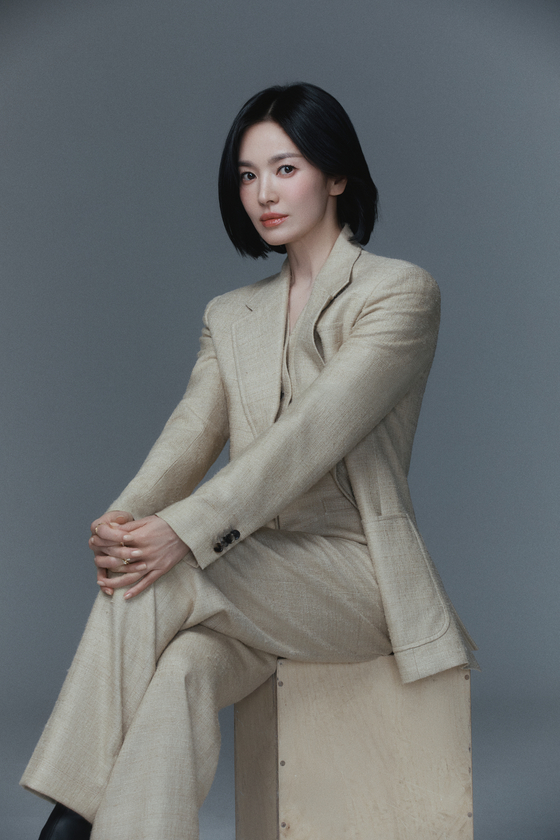 [단독] 'UAA 결별' 송혜교, 1인 소속사 설립