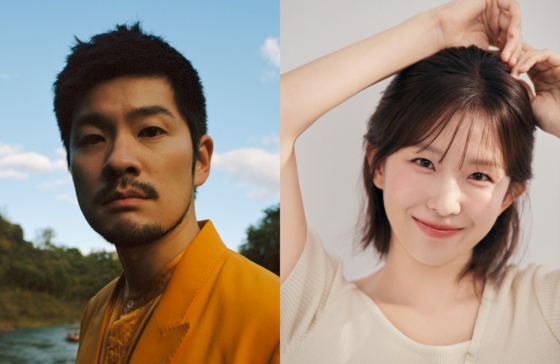 [이슈] '18살 차' <b>장기하</b>·<b>윤가이</b> 열애 "2년째 교제중"