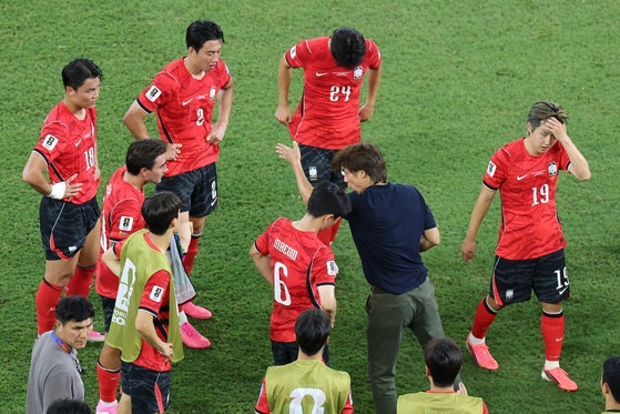 '32강행 좌절' 홍명보호, 30일 귀국…별도 행사 없다