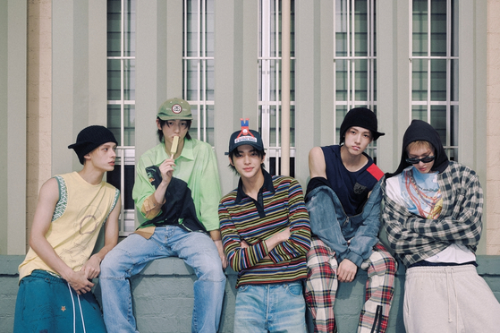 <b>코르티스</b> 'GO!' 스포티파이 2억 스트리밍 돌파