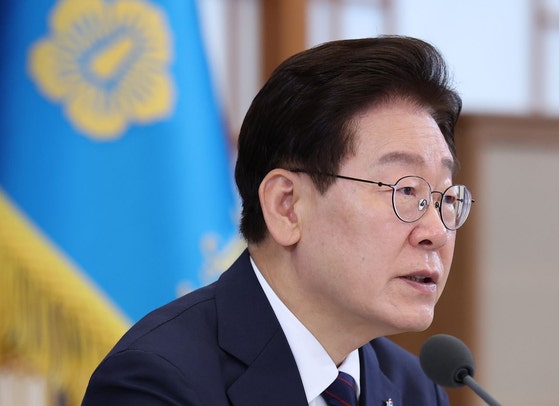 이대통령 내일 삼전닉스 '메가투자' 공개…"호남반도체, 특혜 아닌 국가적 대의"