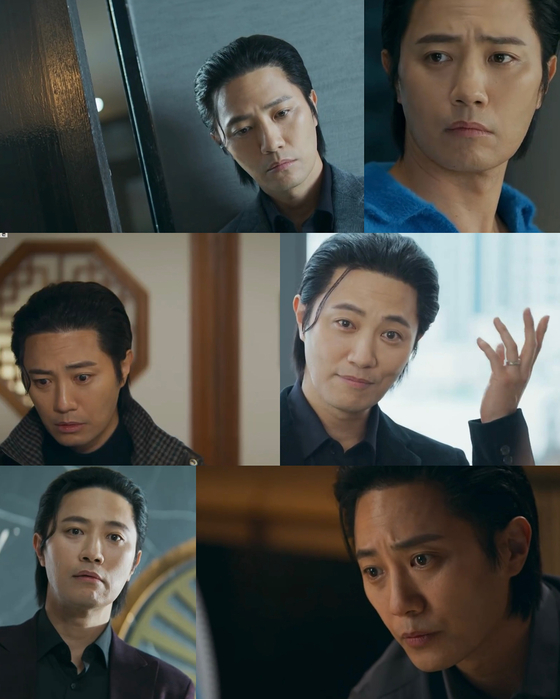 '신입사원 강회장' 진구, 반전 서사의 중심으로
