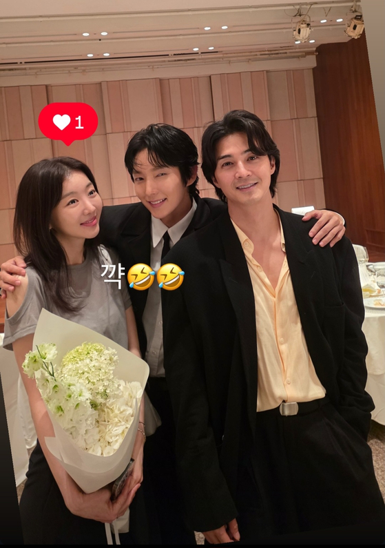 문채원 결혼, '악의꽃' 이준기·김지훈·장희진 총출동