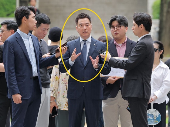 '김수현 명예훼손 혐의' 김세의, 서울구치소서 독방수용 왜?
