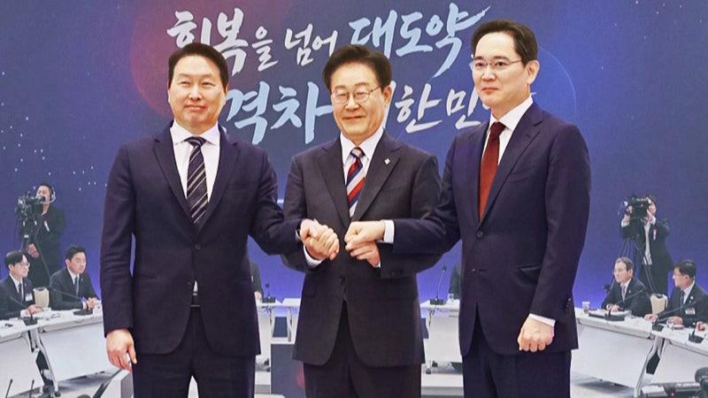 "낯선 투자액수" 결국 발표…삼전닉스 4700조 움직인다