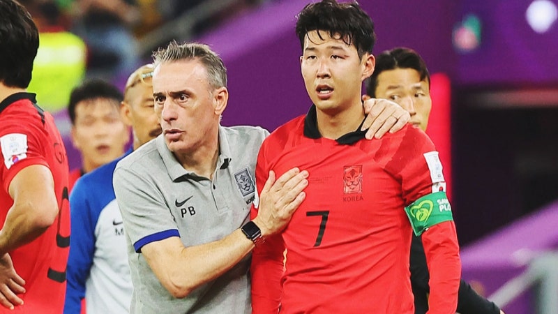"한국 축구는" 문제점 꼬집더니…월드컵 본 '벤버지'의 진심