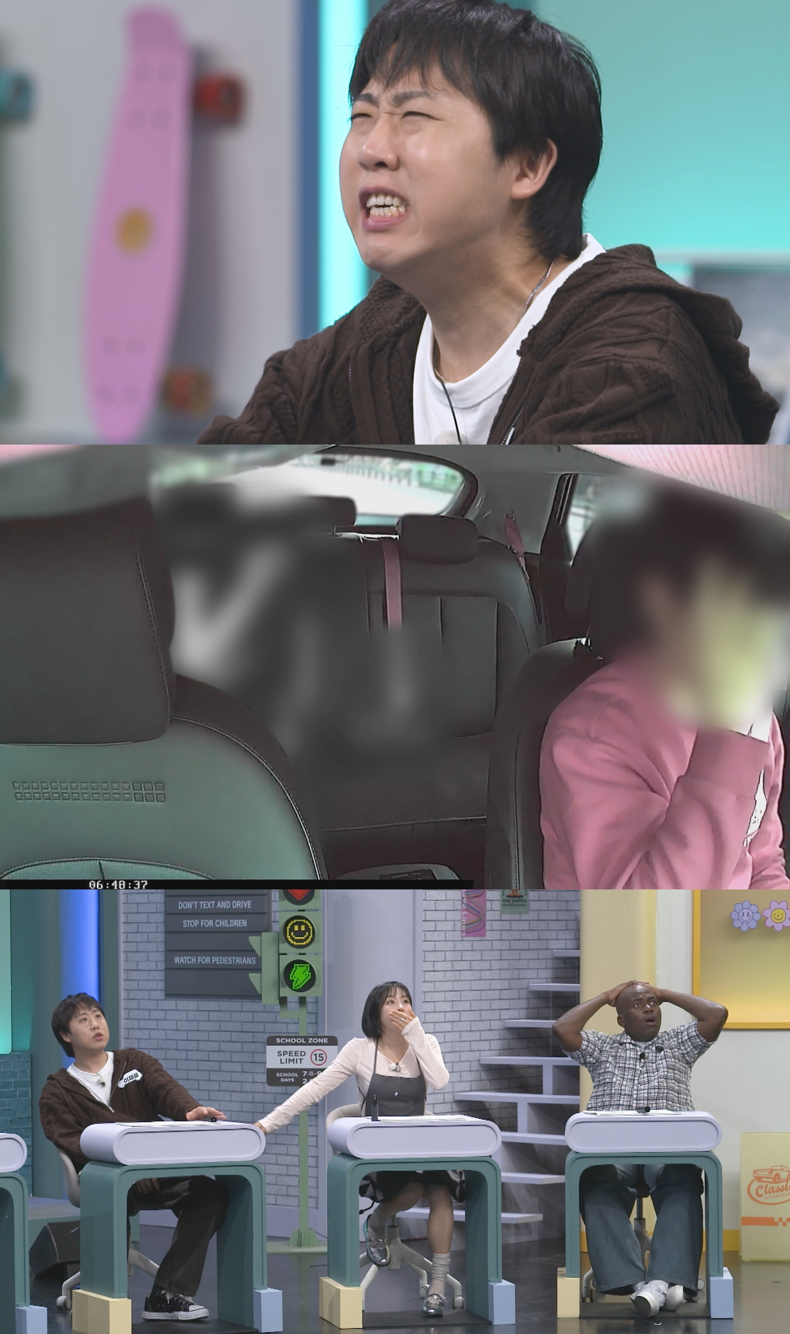 '한블리' 만취 승객 욕설·고성에 뒷좌석 소변까지…'택시 기사 수난시...