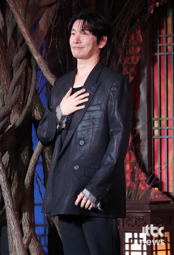 '<b>동궁</b>' 조승우 “<b>남주혁</b>·노윤서 '대세'들에게 묻어갈 것”