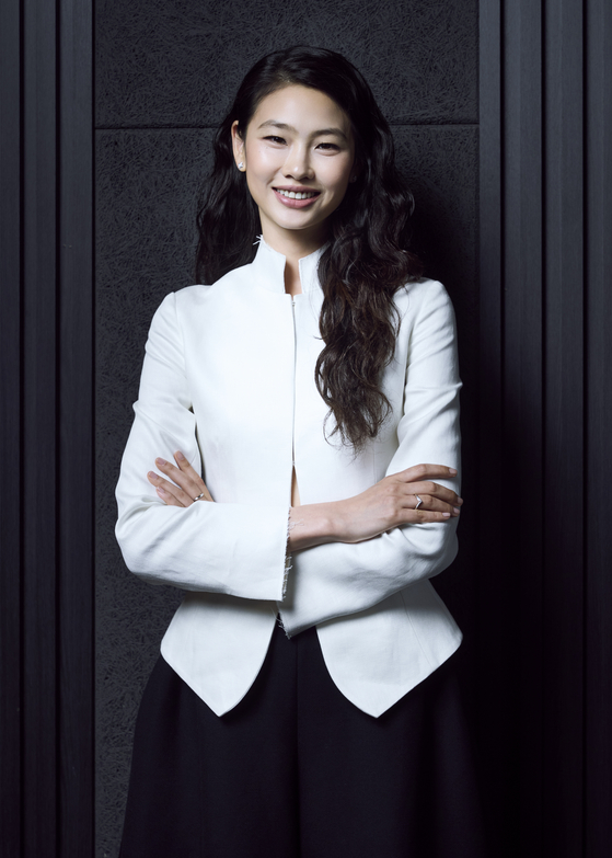 '<b>호프</b>' <b>정호연</b> "나홍진 러브콜, 하늘 날아가는 기분이었다"