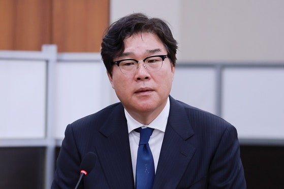 '대북송금 제3자 뇌물 혐의' 김성태, 2심서 <b>공소기각 취소</b>