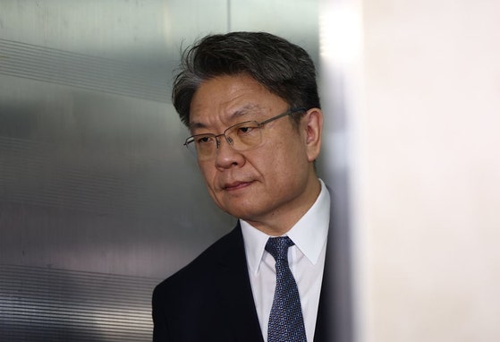 특검, '채 <b>해병</b> 수사 외압' 의혹 이시원 전 비서관 구속 청구