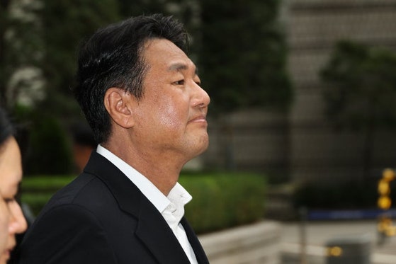 [속보]'계엄 정당화 메시지' <b>김태효 구속</b>…"증거인멸 우려"