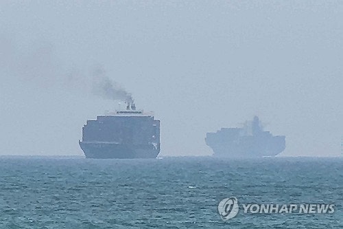 이란 "미국의 호르무즈 통제 용납 못 해"…혁명수비대도 경고