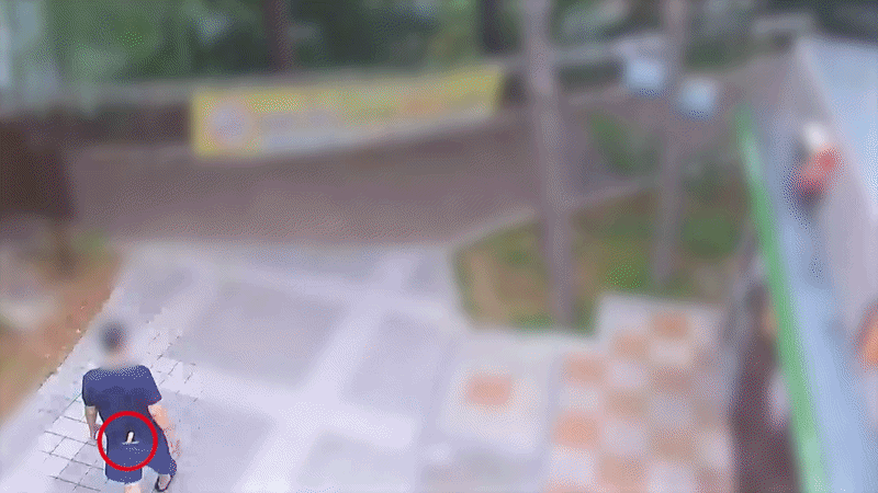 부산경찰청 제공