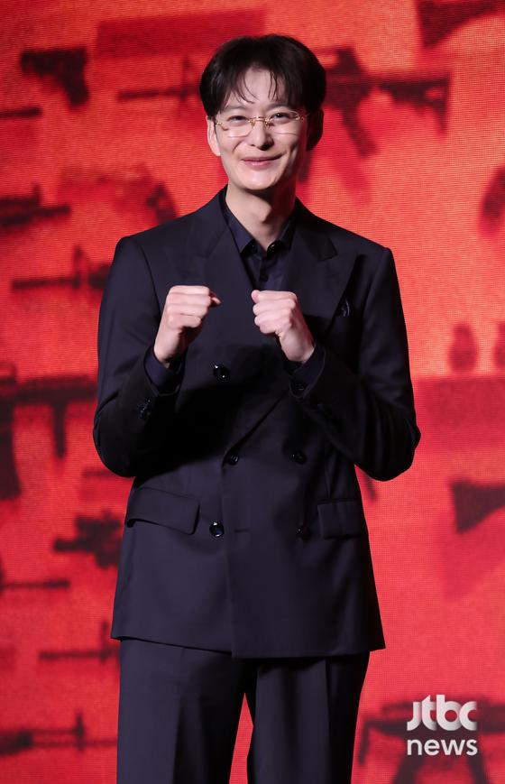'<b>킬쇼2</b>' 오카다 마사키 "한국 작품 첫 참여…<b>이동욱</b>에게 액션 배워"