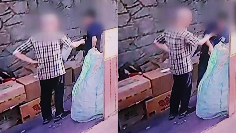 "네 월급 내가 줘!" 경비노동자 폭행 입주민…사과한다며 또?