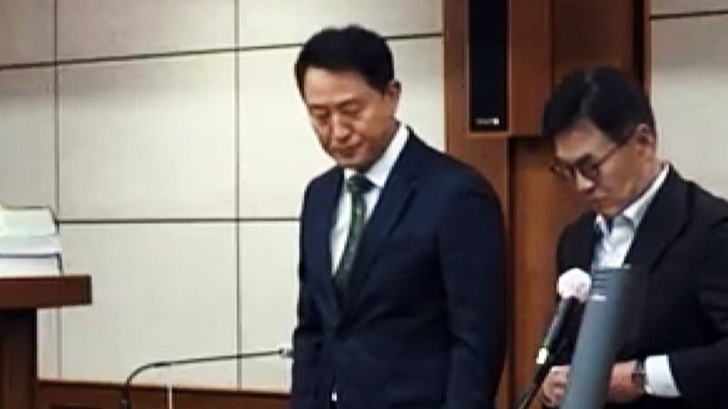 '명태균' 선 그었지만 "공직 상실형 불가피"…오세훈 1심 유죄