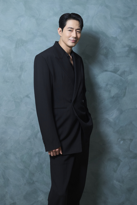 조인성 "또 몸 갈아넣을 '무빙2' 시즌1 사랑에 대한 보답"