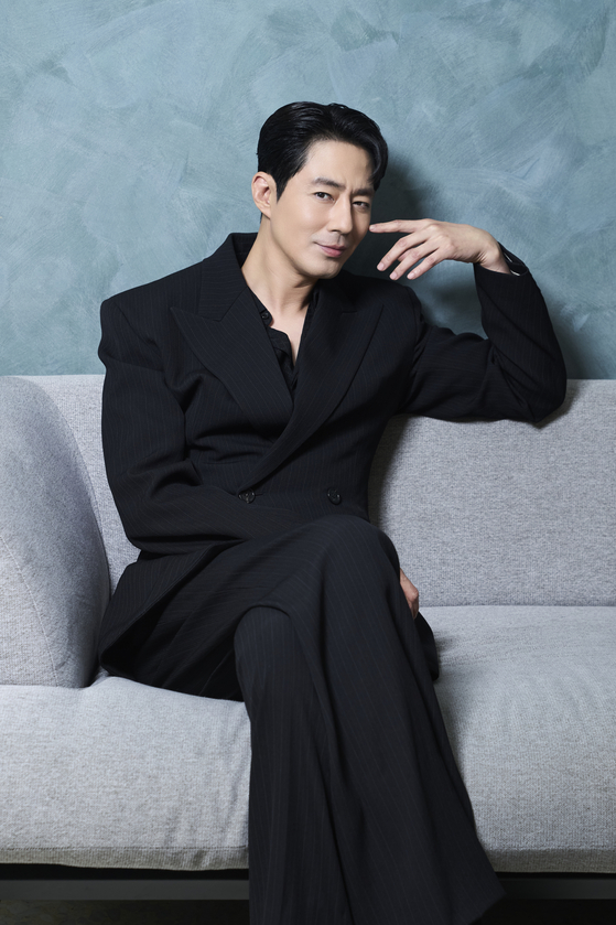 조인성 "나에게도 칸영화제 기회 올 줄 몰랐다"
