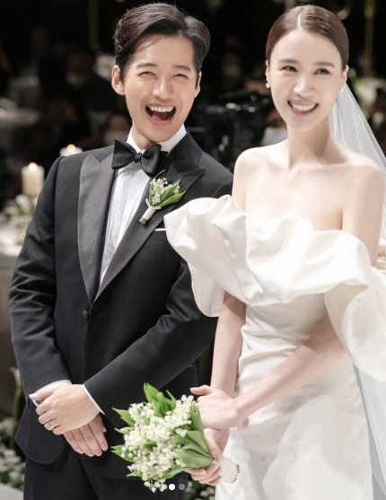 <b>남궁민</b>·<b>진아름</b> 부부 <b>득남</b>…결혼 4년만
