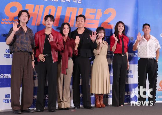 "'<b>오케이 마담2</b>', 시즌3까지 준비 중"…액션·웃음 모두 업그레이드 (종...