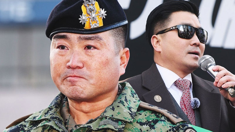 '눈물 뒤 돌변' <b>김현태</b> 징역 18년 구형…"민주주의 조롱"