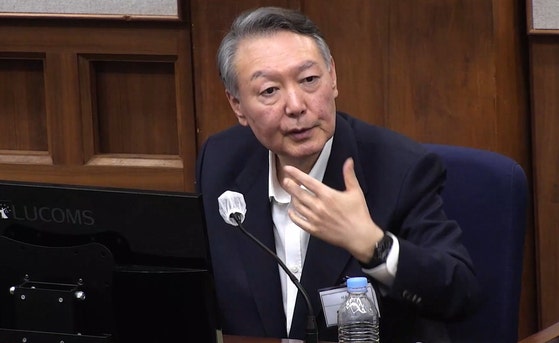 [속보] 대한변협, '징역 7년 확정' <b>윤석열 변호사자격 취소</b>