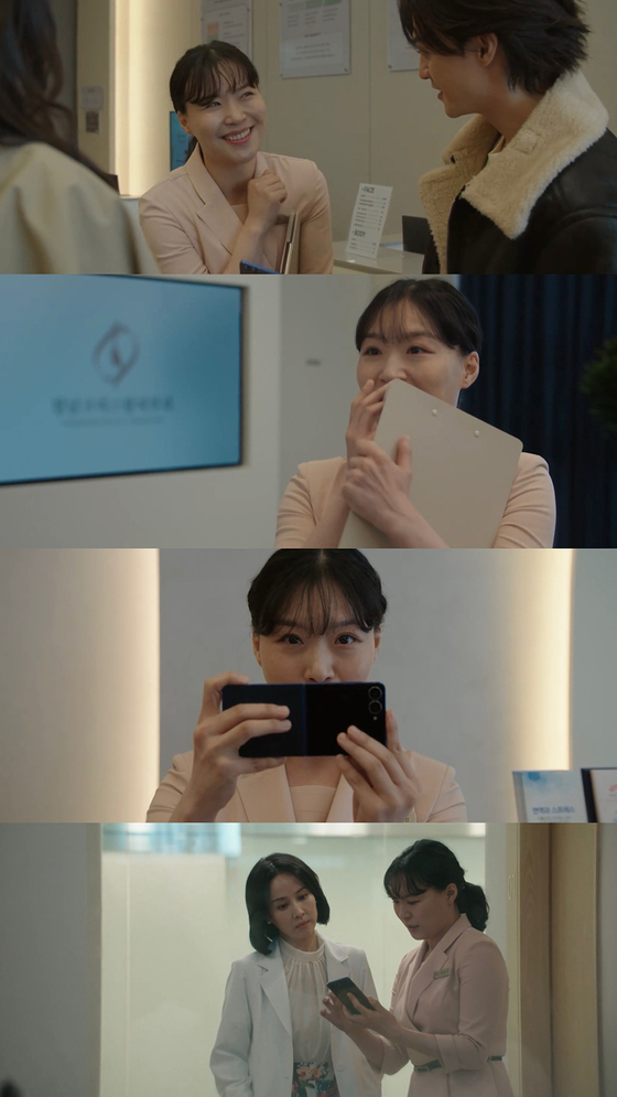 '<b>허수아비</b>' 장선, '지금 불륜' 강렬한 등장
