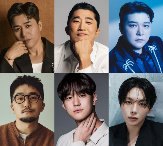 "후배들 믿는다" <b>강호동</b>, '<b>대탈출</b>' <b>하차</b>…김종민·신동은 컴백