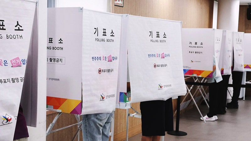 부정선거 의혹 제기할까 봐? <b>선관위</b> '<b>조작</b> 지침' 이유가
